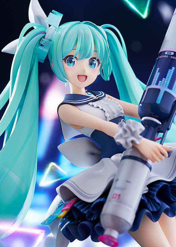 Hatsune Miku: Blue Archive Ver. 1/7 Scale Figure