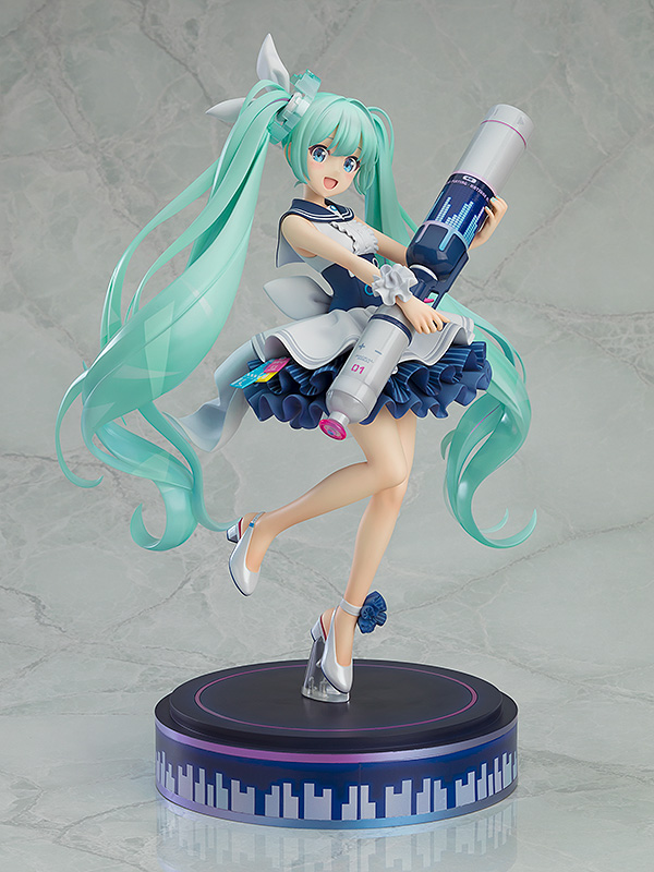 Hatsune Miku: Blue Archive Ver. 1/7 Scale Figure