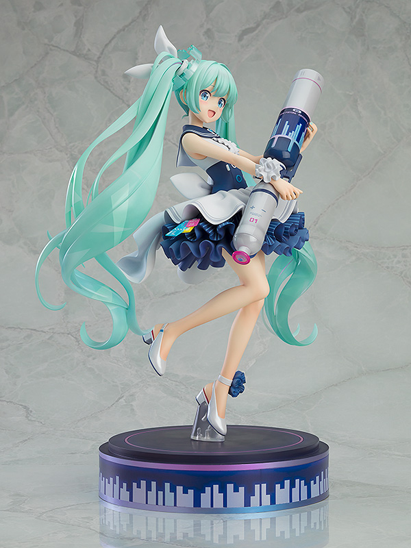 Hatsune Miku: Blue Archive Ver. 1/7 Scale Figure