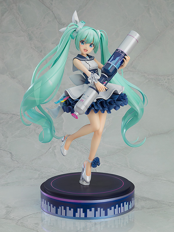 Hatsune Miku: Blue Archive Ver. 1/7 Scale Figure