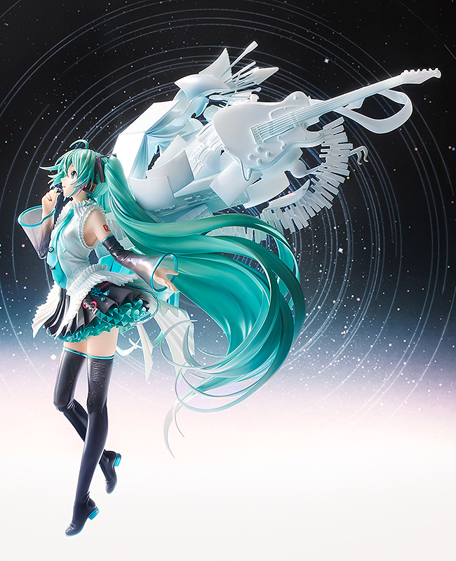 Hatsune Miku: Happy 16th Birthday Ver 1/7 Scale Figure