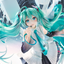 Hatsune Miku: Happy 16th Birthday Ver 1/7 Scale Figure