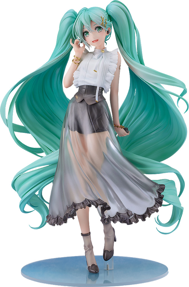 Hatsune Miku: NT Style Casual Wear Ver.