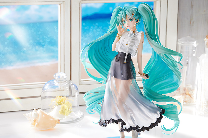 Hatsune Miku: NT Style Casual Wear Ver.