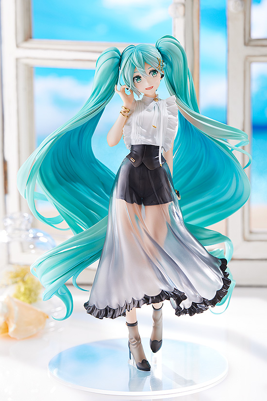 Hatsune Miku: NT Style Casual Wear Ver.