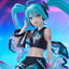 Hatsune Miku Noodle Stopper Figure Neon Cyber