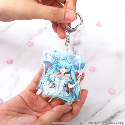 Hatsune Miku Series: Acrylic Keychain / Hatsune Miku 16th Birthday Hatsune Miku