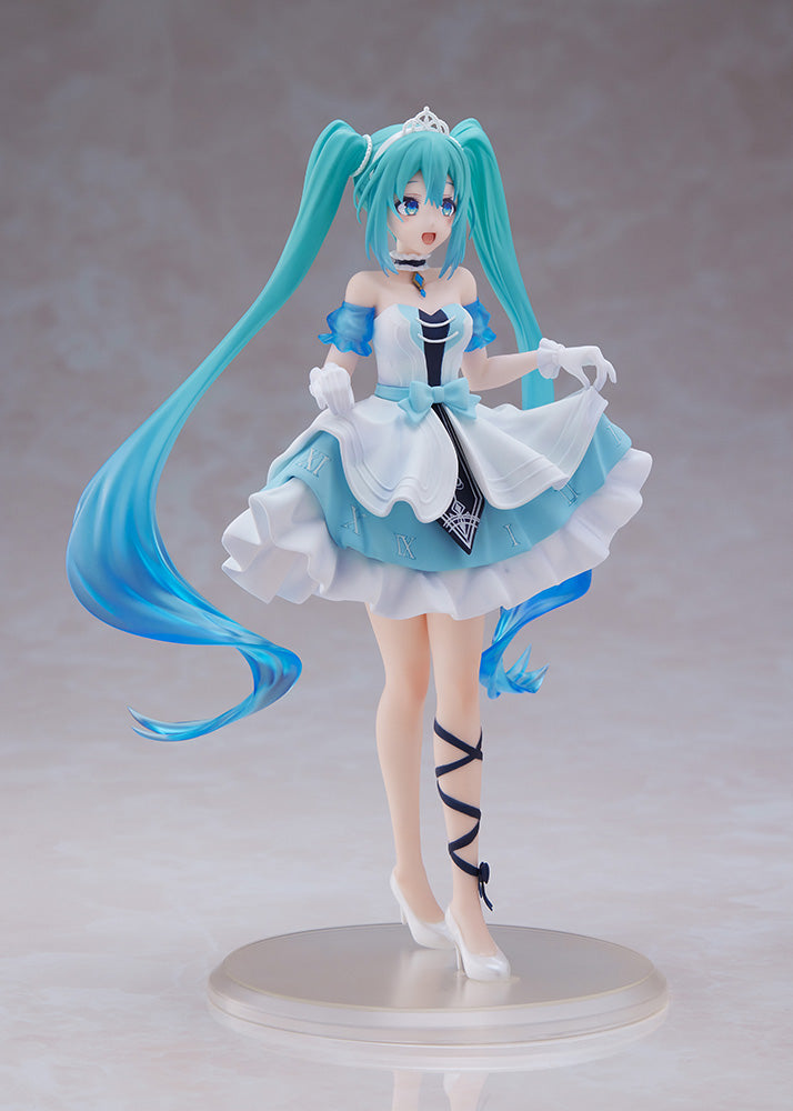 Hatsune Miku Wonderland Figure ~ Cinderella~ Prize Figure