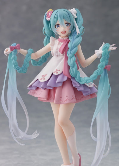 Hatsune Miku Wonderland Figure ~Rapunzel~ Prize Figure