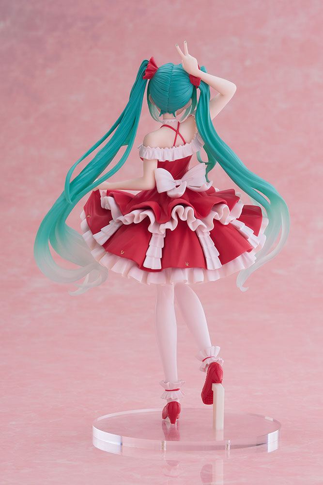 Hatsune Miku Fashion Figure Lolita