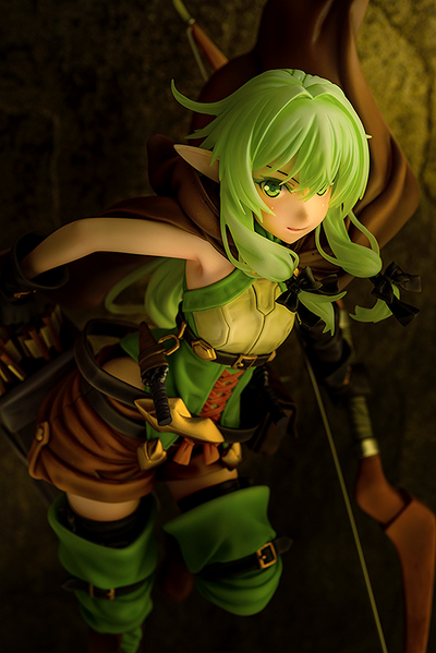 GOBLIN SLAYER High Elf Archer Scale Figure