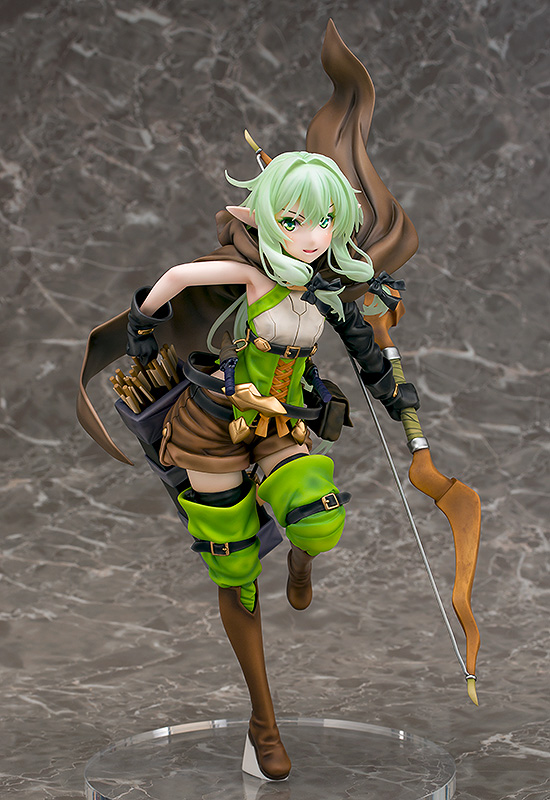 GOBLIN SLAYER High Elf Archer Scale Figure