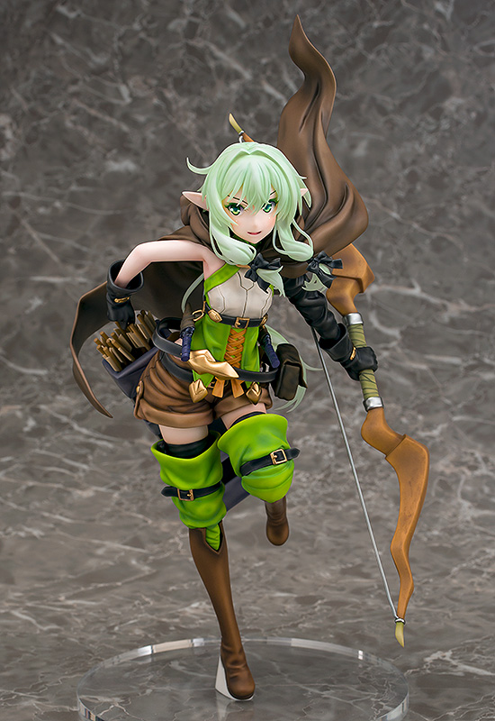 GOBLIN SLAYER High Elf Archer Scale Figure