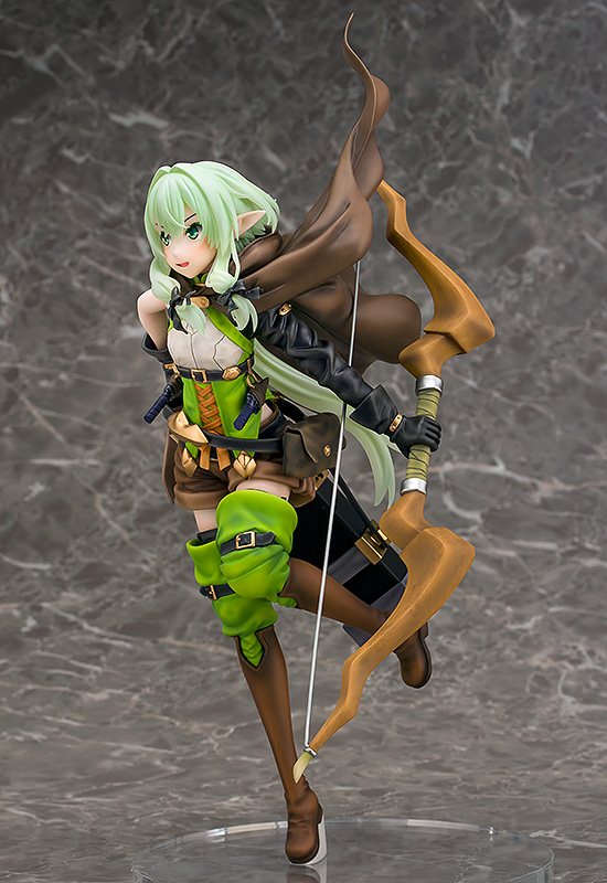 GOBLIN SLAYER High Elf Archer Scale Figure