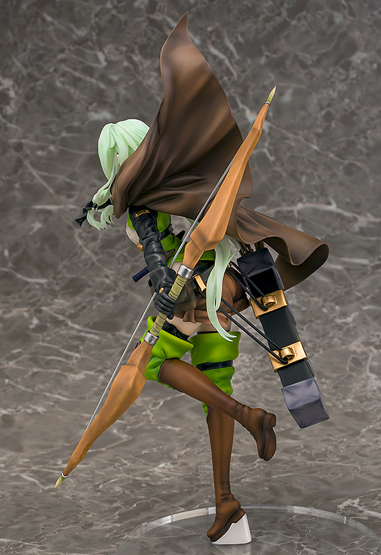 GOBLIN SLAYER High Elf Archer Scale Figure