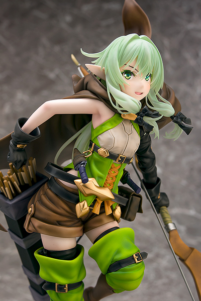 GOBLIN SLAYER High Elf Archer Scale Figure