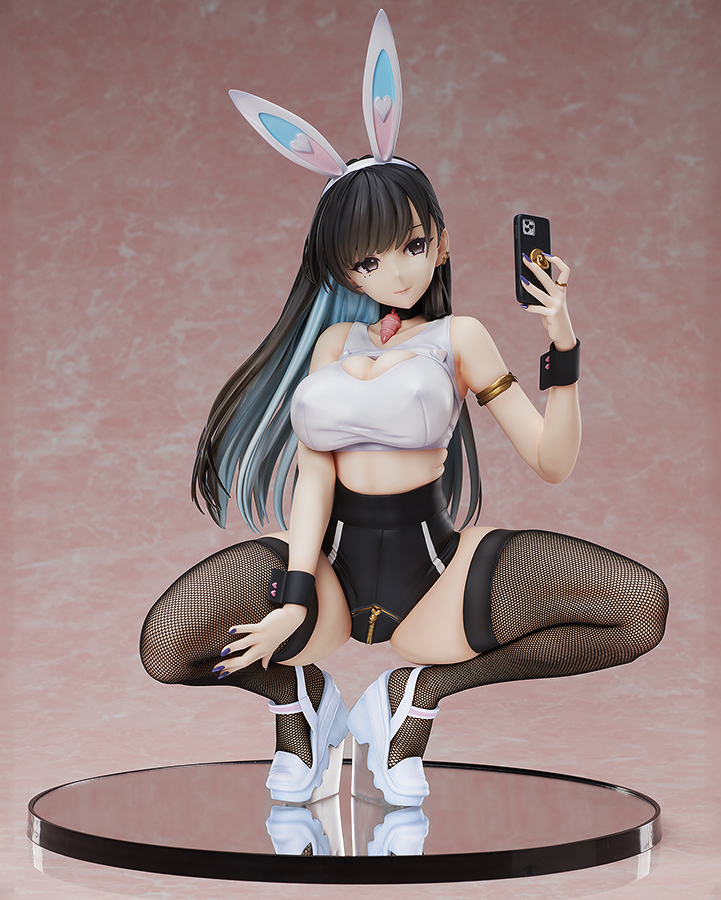 BINDing Hinatsu Namiguchi Bunny Ver.
