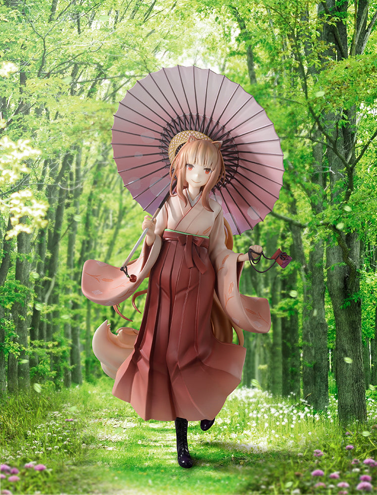 Holo Hakama Ver. (Spice and Wolf)