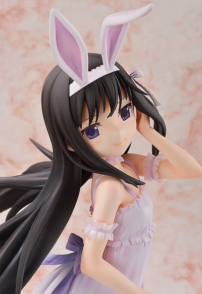 FREEing Homura Akemi: Rabbit Ears Ver. (Puella Magi Madoka Magica)