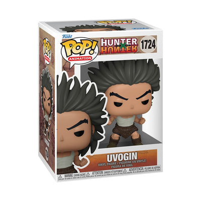 Hunter X Hunter Uvogin Funko Pop! Vinyl Figure #1724