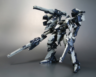 INTERIOR UNION Y01-TELLUS FULL PACKAGE VERSION (Armored Core)