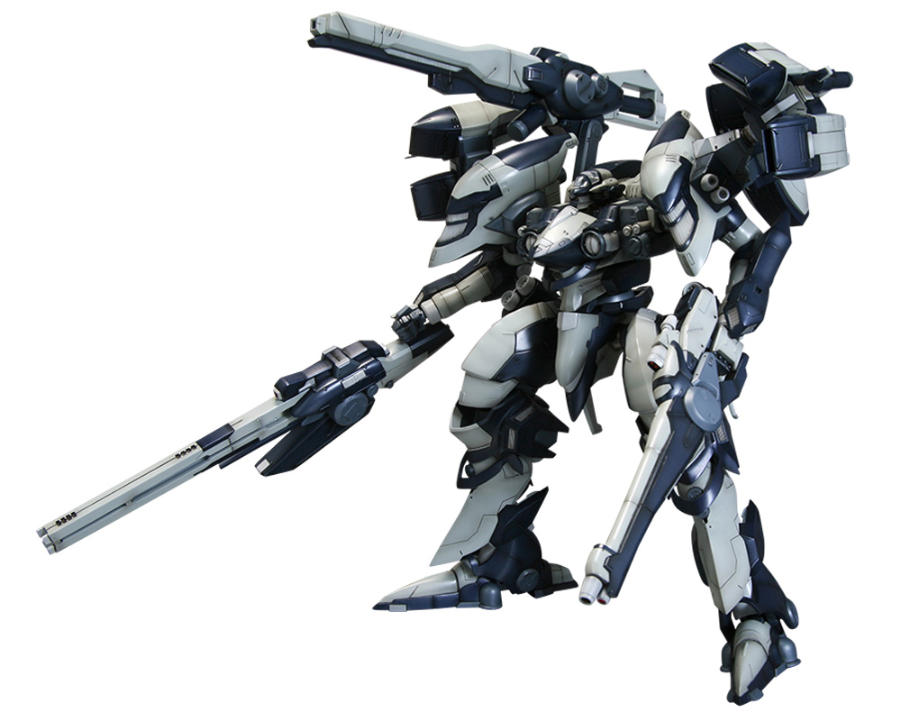 INTERIOR UNION Y01-TELLUS FULL PACKAGE VERSION (Armored Core)