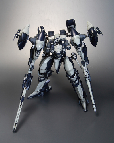 INTERIOR UNION Y01-TELLUS FULL PACKAGE VERSION (Armored Core)