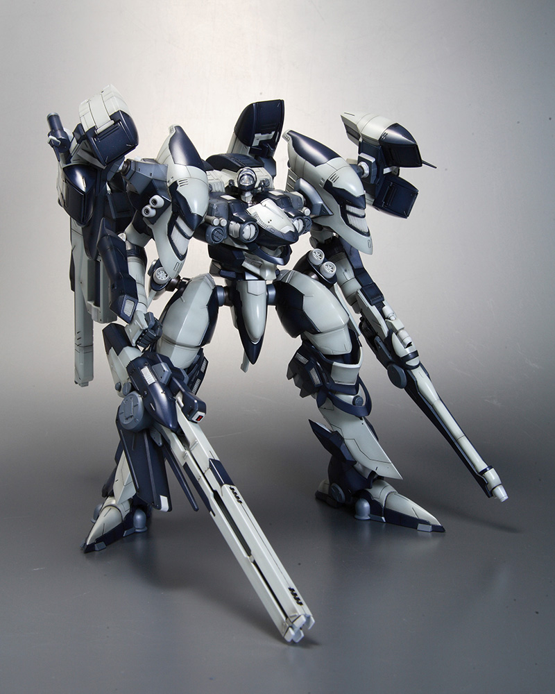 INTERIOR UNION Y01-TELLUS FULL PACKAGE VERSION (Armored Core)