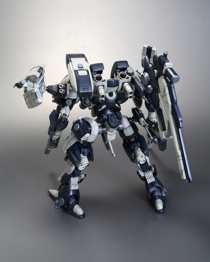 INTERIOR UNION Y01-TELLUS FULL PACKAGE VERSION (Armored Core)