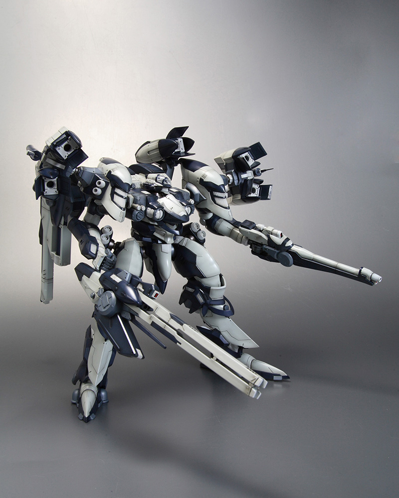 INTERIOR UNION Y01-TELLUS FULL PACKAGE VERSION (Armored Core)