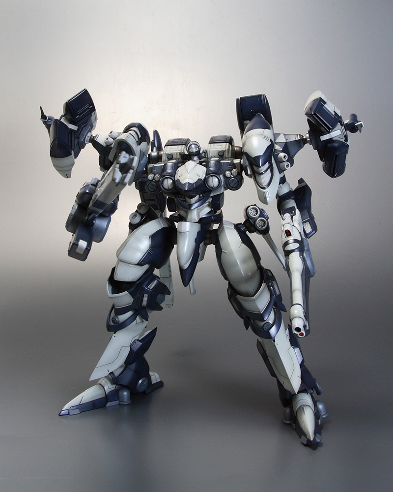 INTERIOR UNION Y01-TELLUS FULL PACKAGE VERSION (Armored Core)