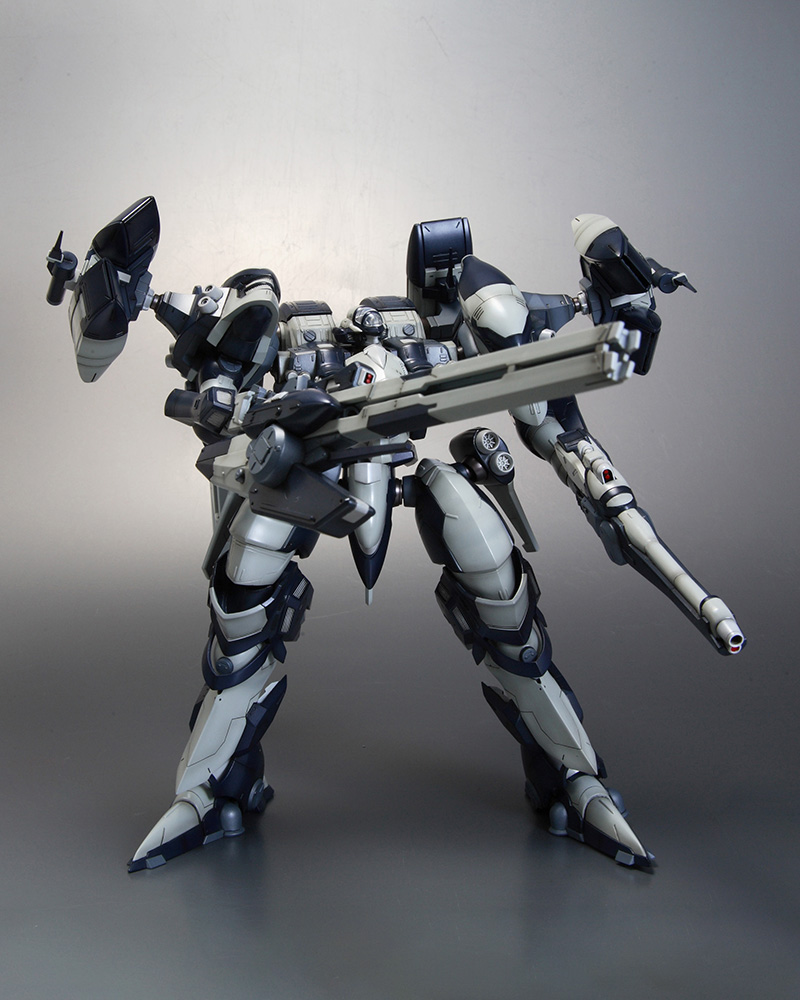 INTERIOR UNION Y01-TELLUS FULL PACKAGE VERSION (Armored Core)