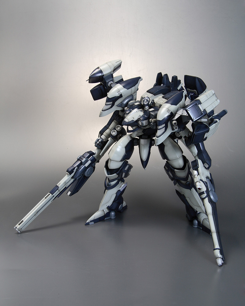 INTERIOR UNION Y01-TELLUS FULL PACKAGE VERSION (Armored Core)