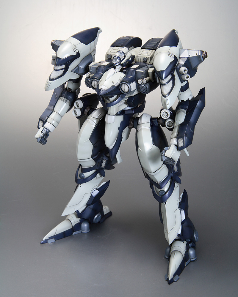 INTERIOR UNION Y01-TELLUS FULL PACKAGE VERSION (Armored Core)