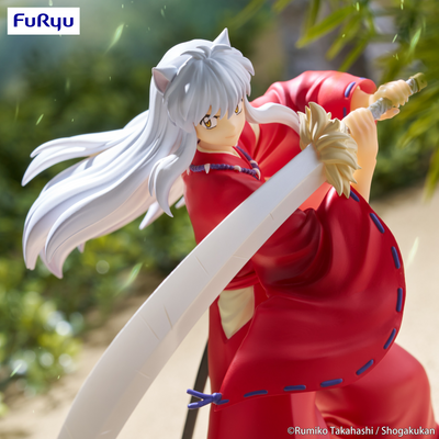 Trio-Try-iT Figure -Inuyasha-