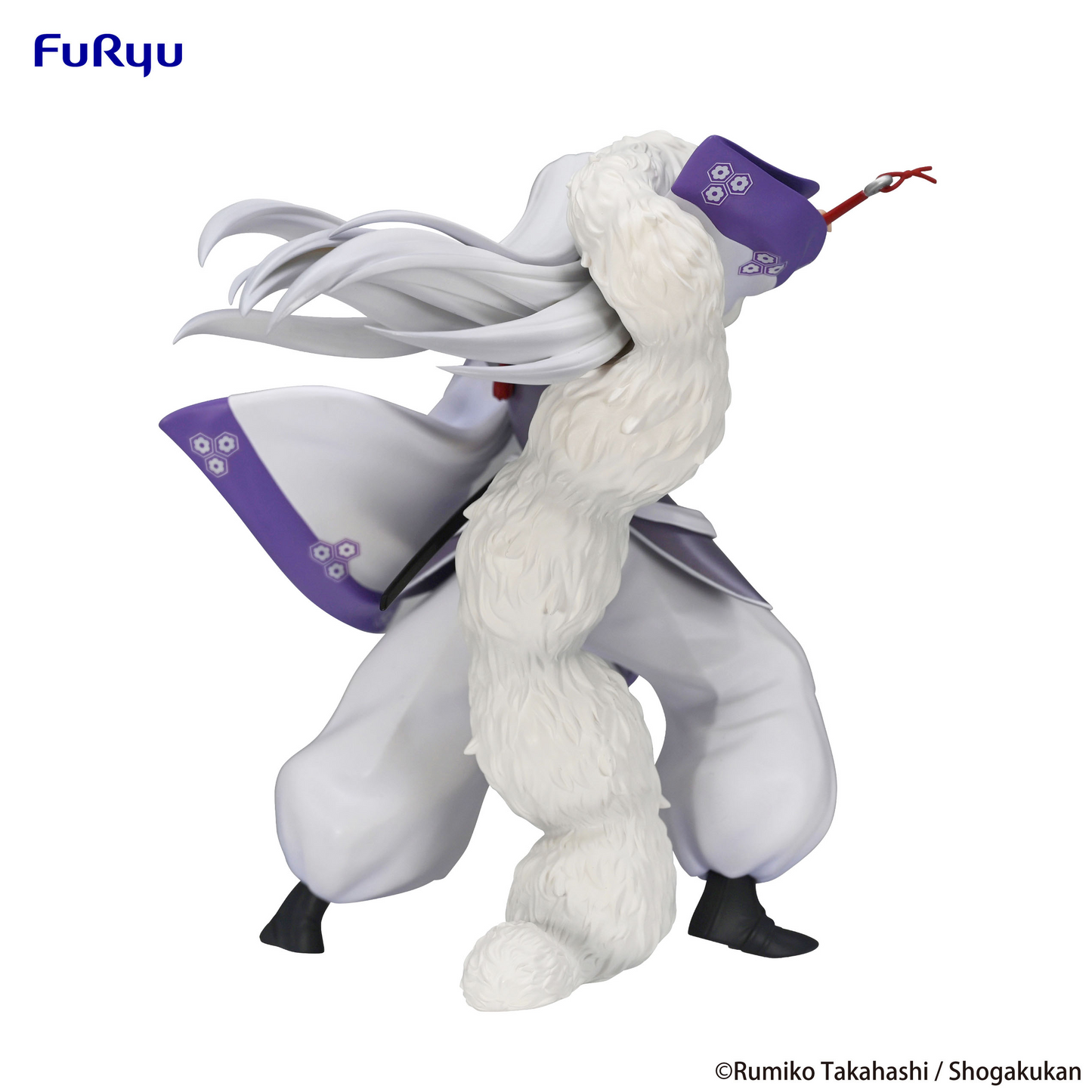 Trio-Try-iT Figure -Sesshomaru- (Inuyasha)