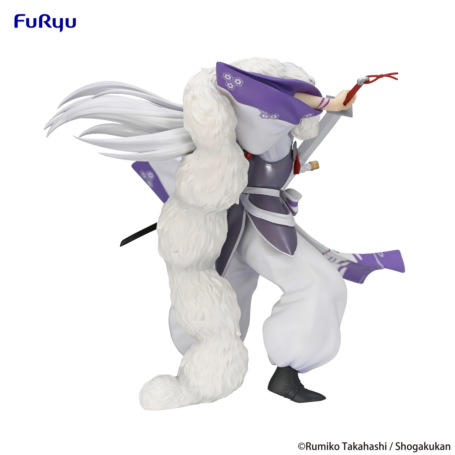 Trio-Try-iT Figure -Sesshomaru- (Inuyasha)