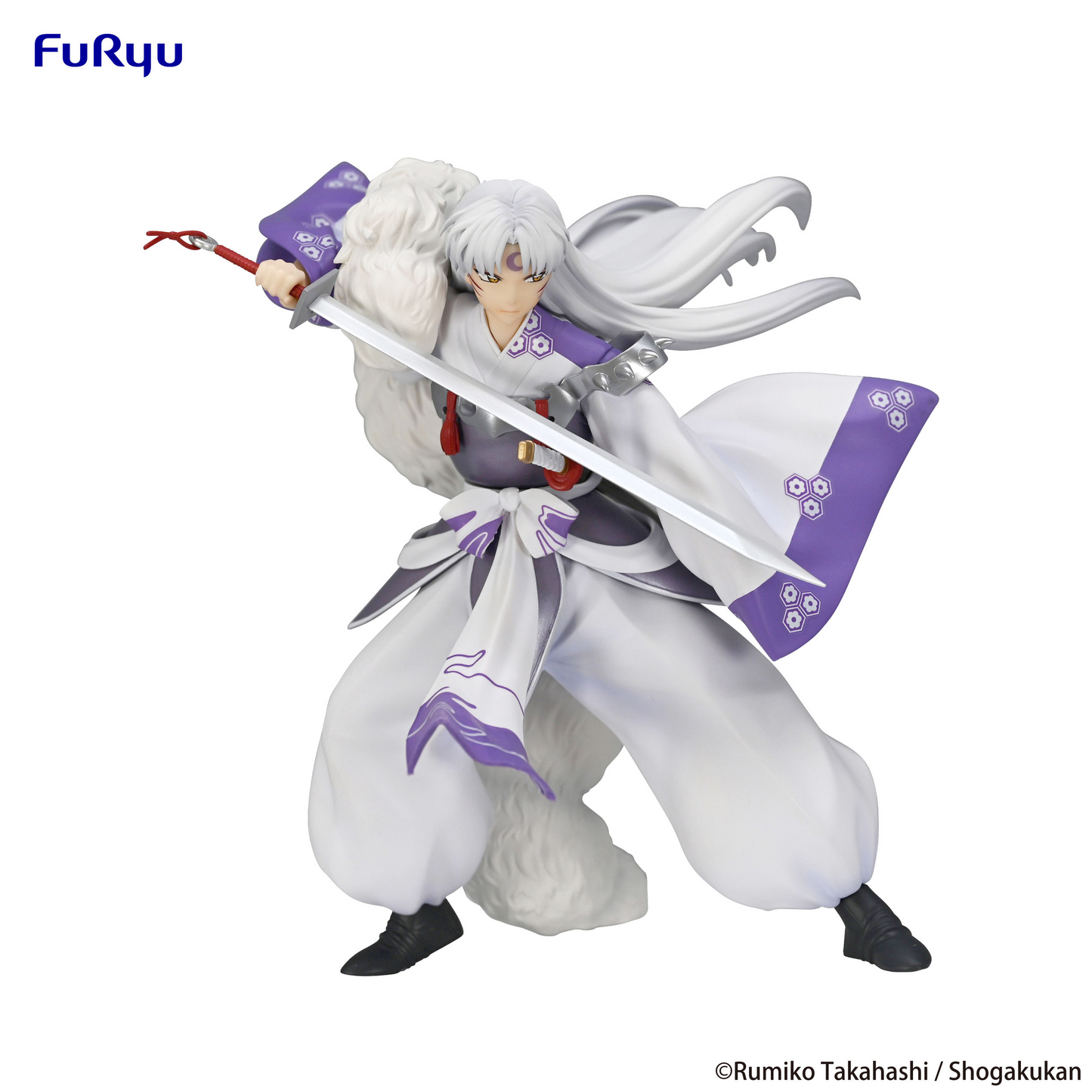 Trio-Try-iT Figure -Sesshomaru- (Inuyasha)