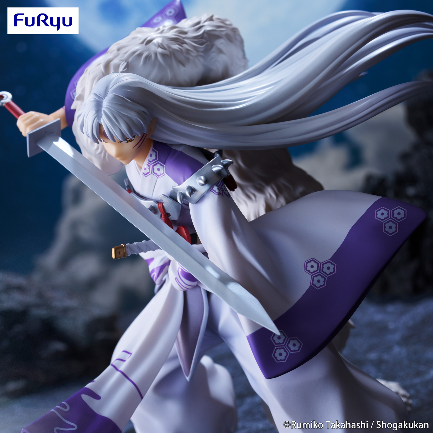 Trio-Try-iT Figure -Sesshomaru- (Inuyasha)