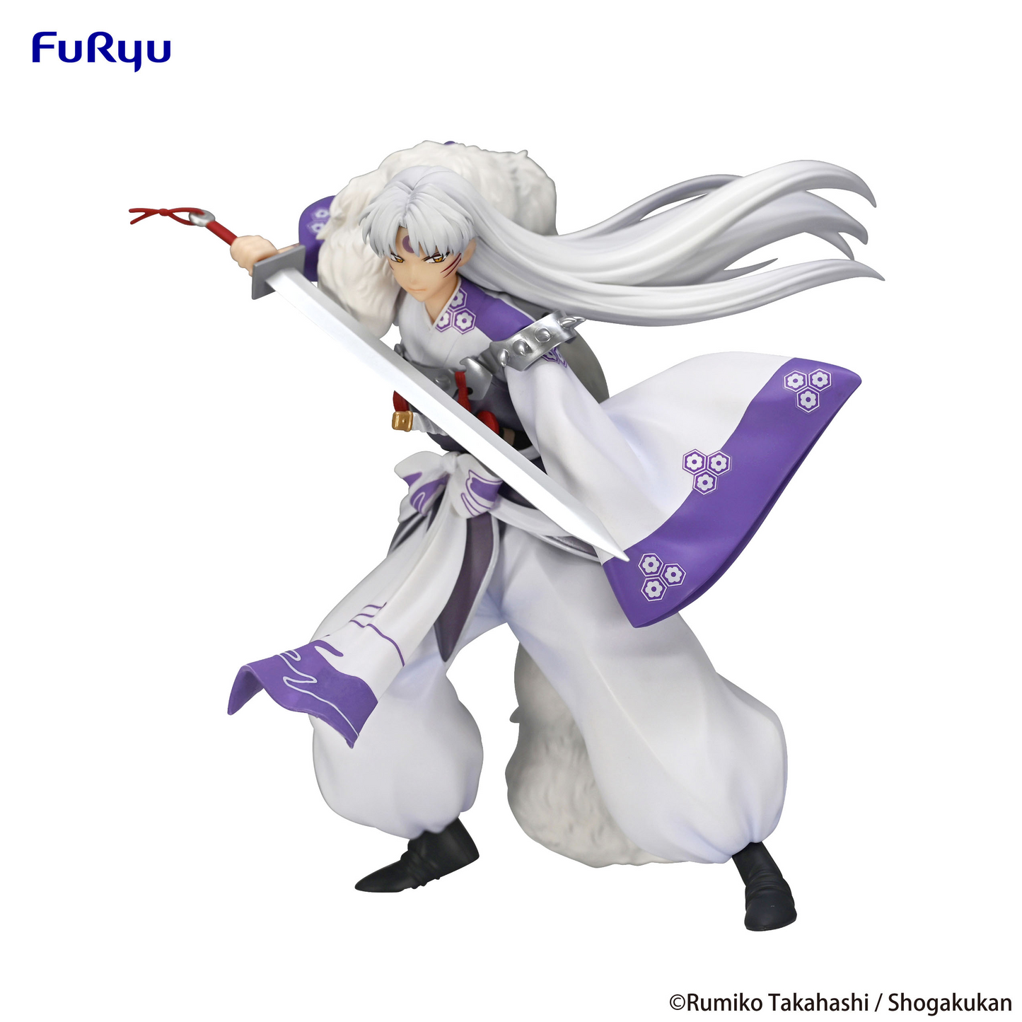 Trio-Try-iT Figure -Sesshomaru- (Inuyasha)