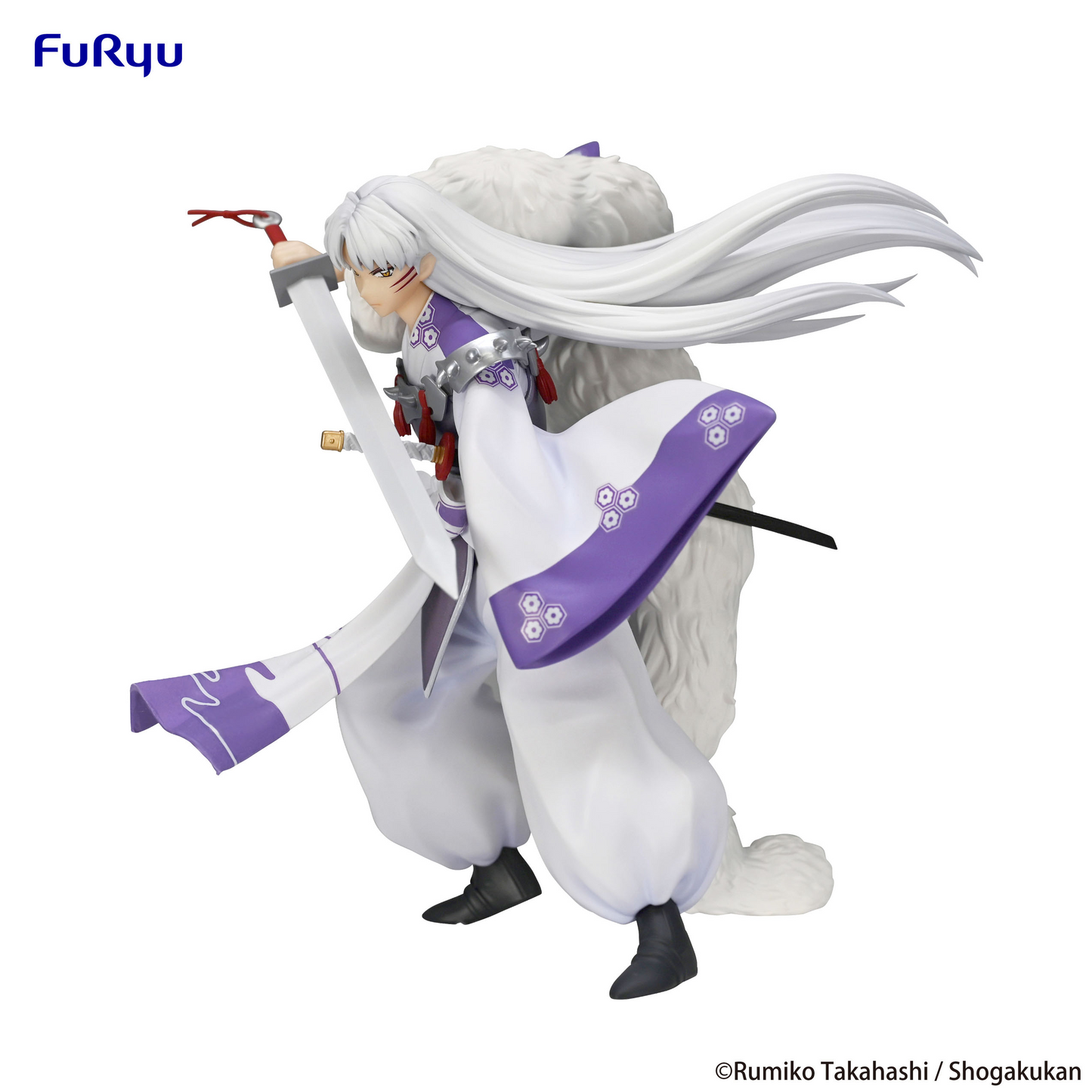 Trio-Try-iT Figure -Sesshomaru- (Inuyasha)