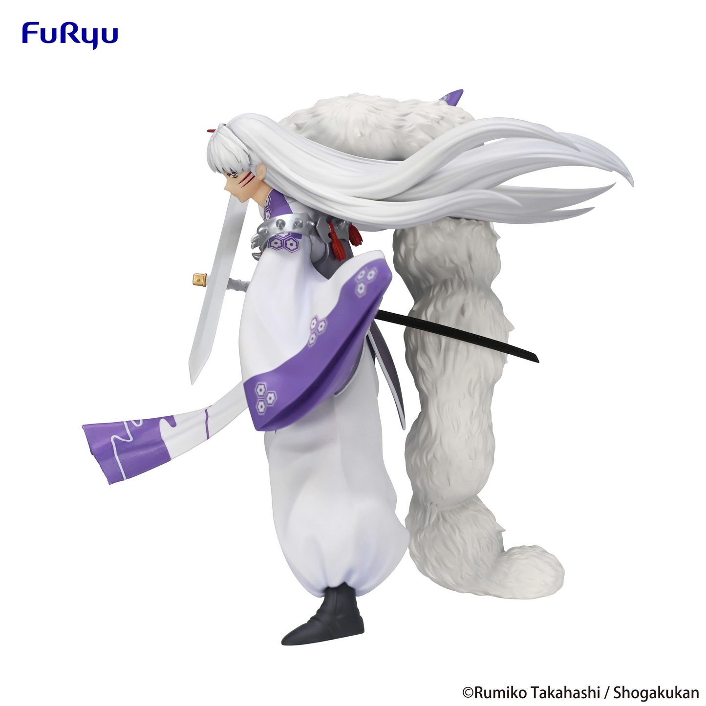 Trio-Try-iT Figure -Sesshomaru- (Inuyasha)