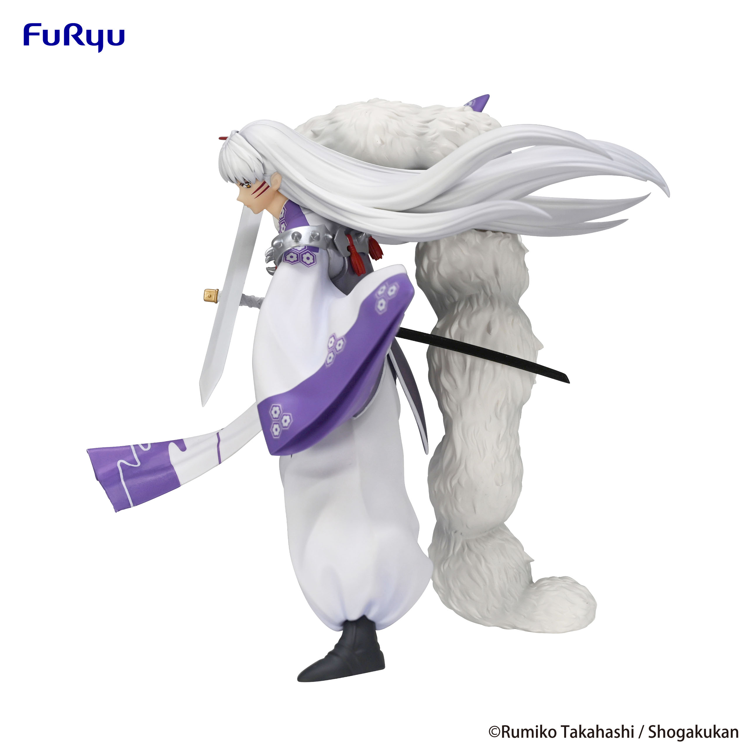 Trio-Try-iT Figure -Sesshomaru- (Inuyasha)