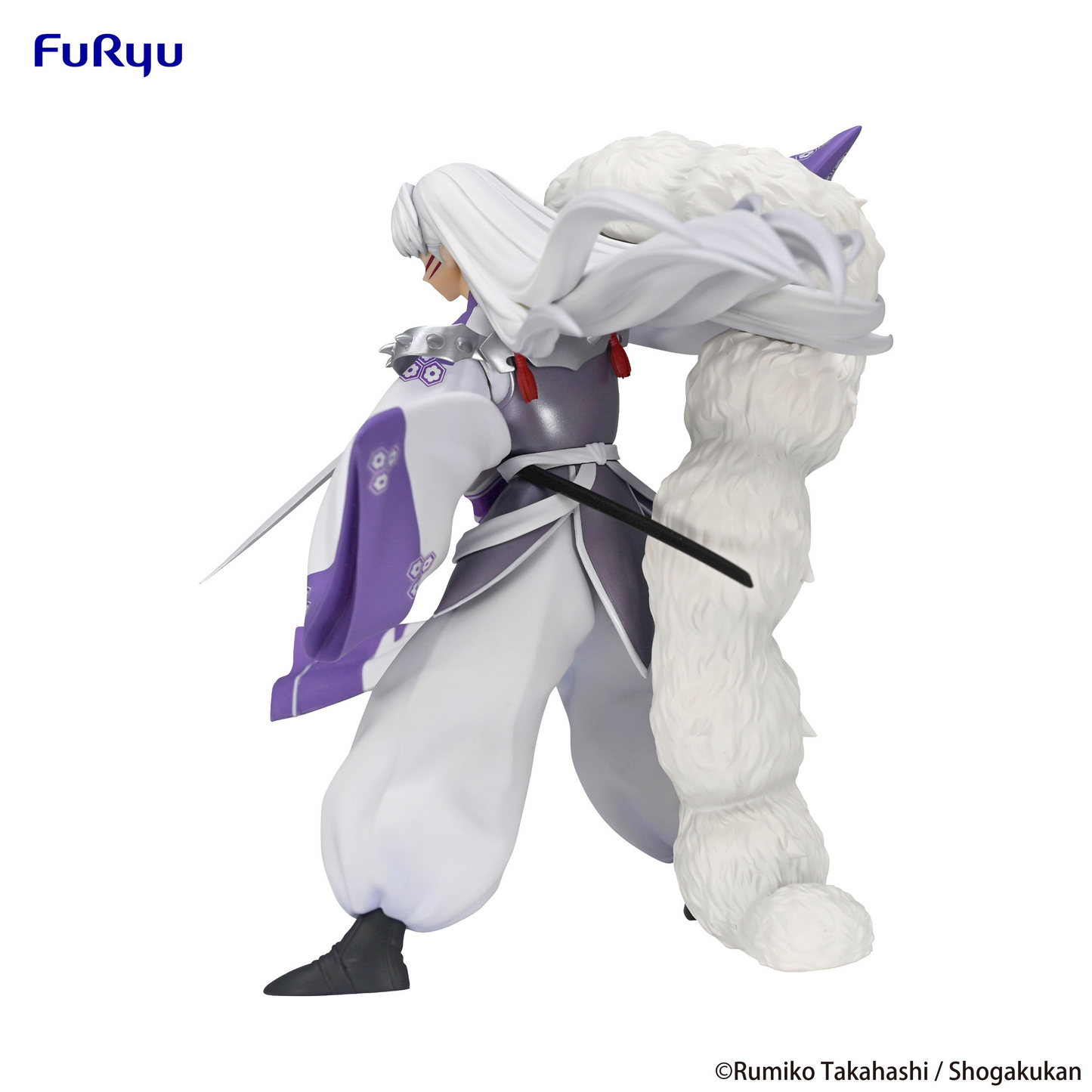 Trio-Try-iT Figure -Sesshomaru- (Inuyasha)