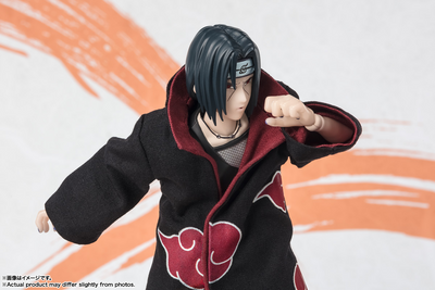 ITACHI UCHIHA -NARUTOP99 Edition- "NARUTO -SHIPPUDEN-" S.H.Figuarts Action Figure