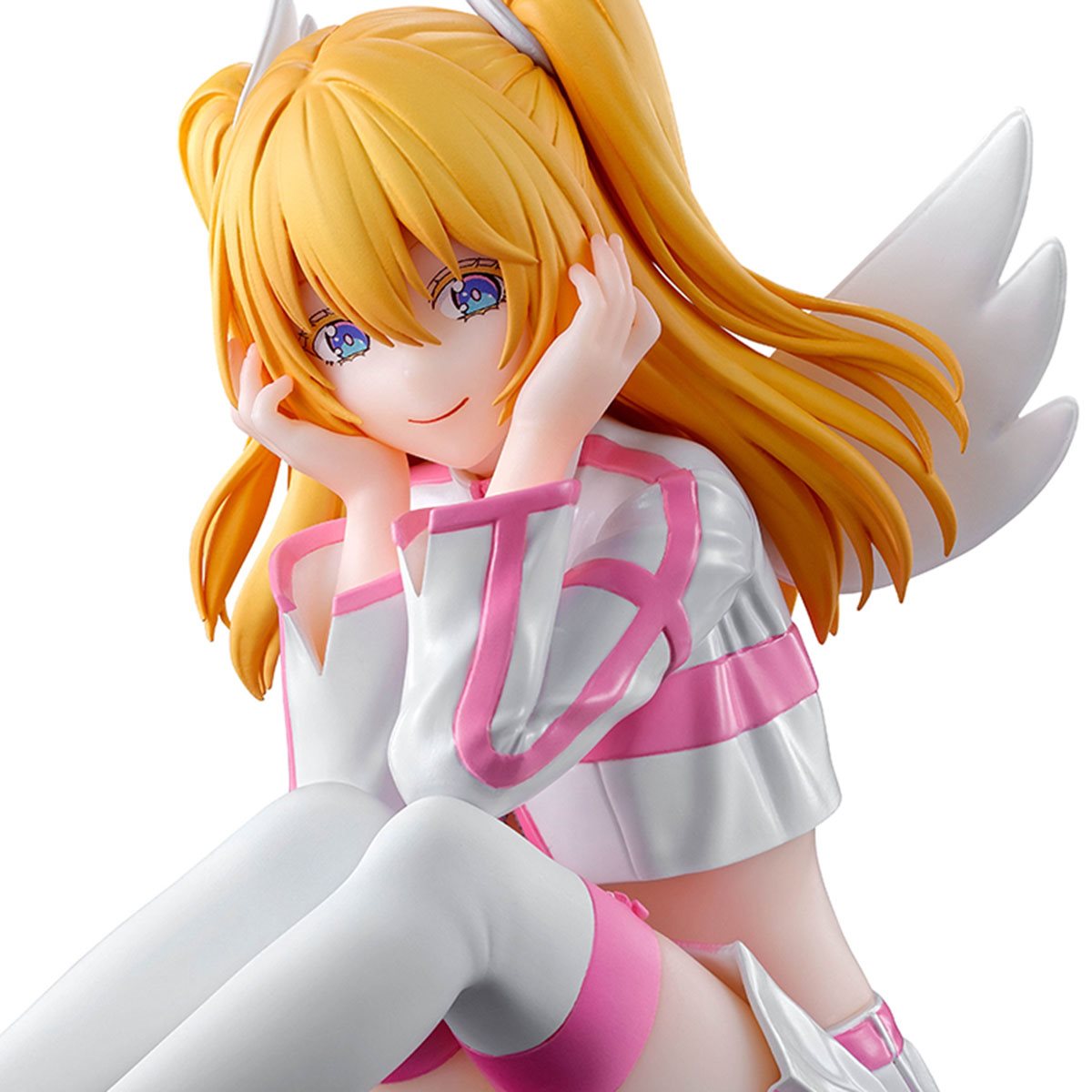 Ichibansho 2.5 Dimensional Seduction Liliel Statue