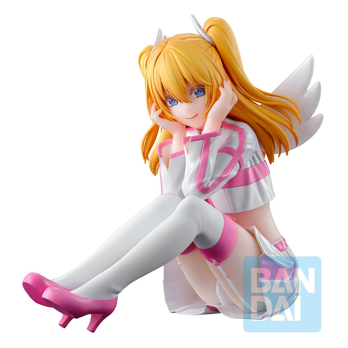 Ichibansho 2.5 Dimensional Seduction Liliel Statue