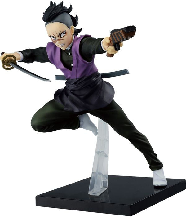 Ichibansho Demon Slayer: Kimetsu no Yaiba - Genya Shinazugawa (Breached Swordsmith Village)