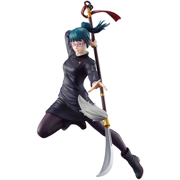 Ichibansho Jujutsu Kaisen Maki Zen'in The Fourth Statue