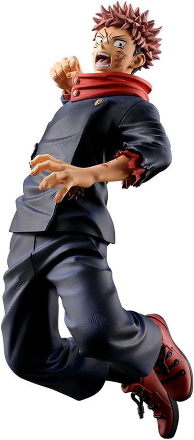 Ichibansho Yuji Itadori (Shibuya Incident arc -ONE-) Bandai Spirits Figure (Jujutsu Kaisen)